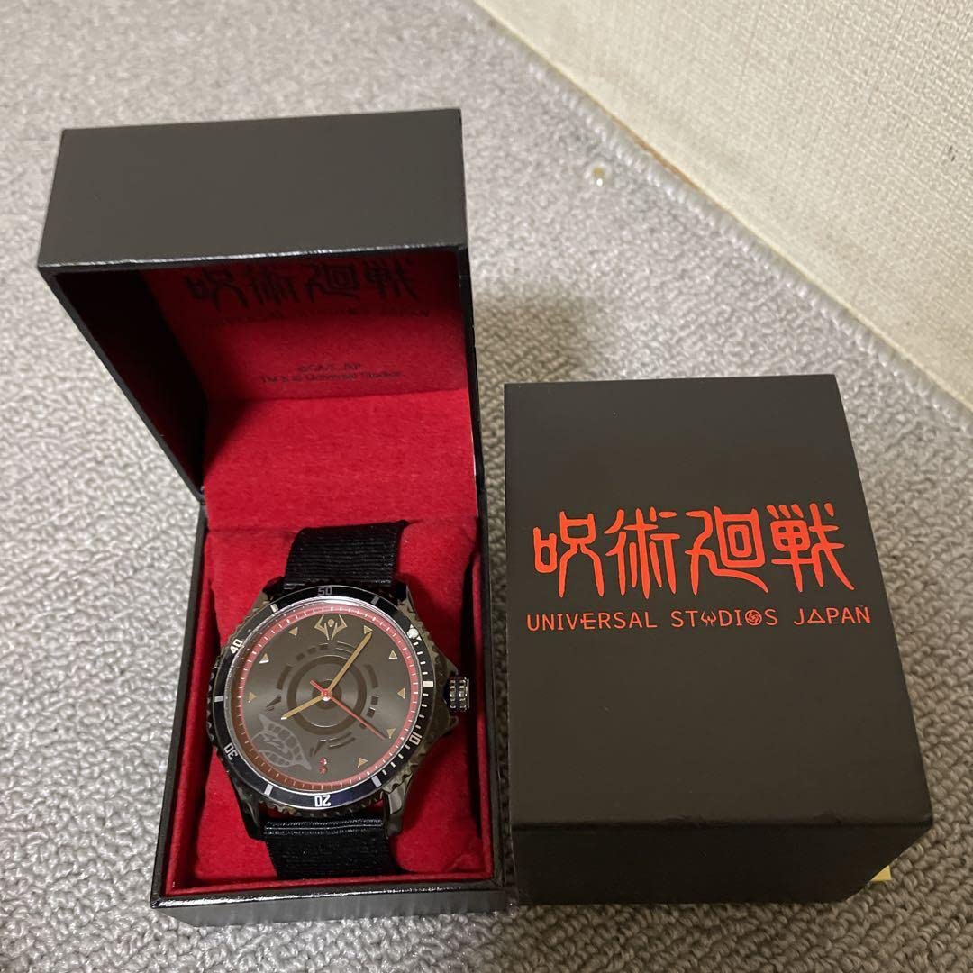 宿儺時計ユニバ限定 USJ限定！！ 両面宿儺時計